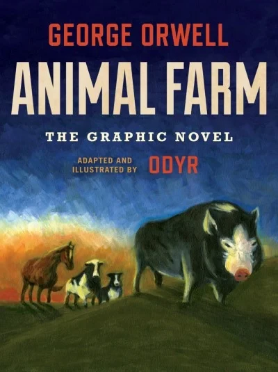 Animal Farm: The Graphic Novel  (2019) - Series 