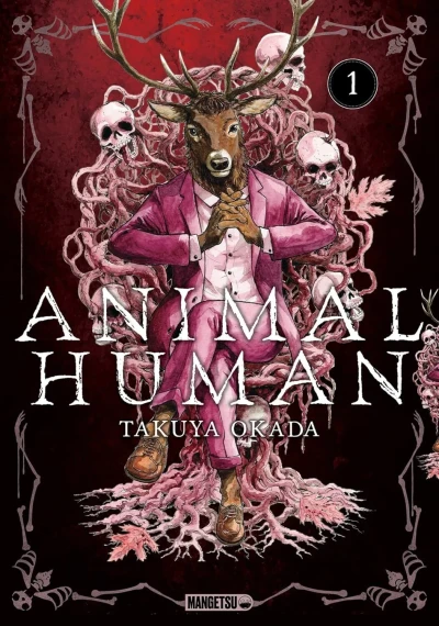 Animal Human (2025) - Series 
