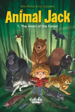 Animal Jack