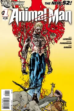 Animal Man
