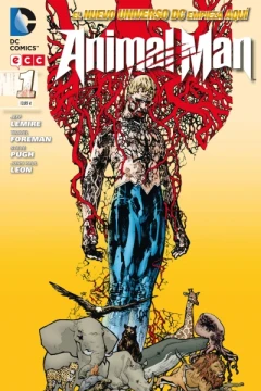 Animal Man