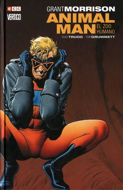 Animal Man (2016) - Series 