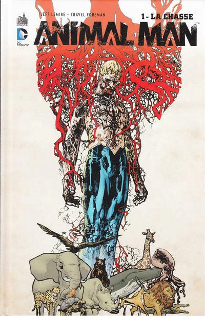 Animal Man (2012) - Series 