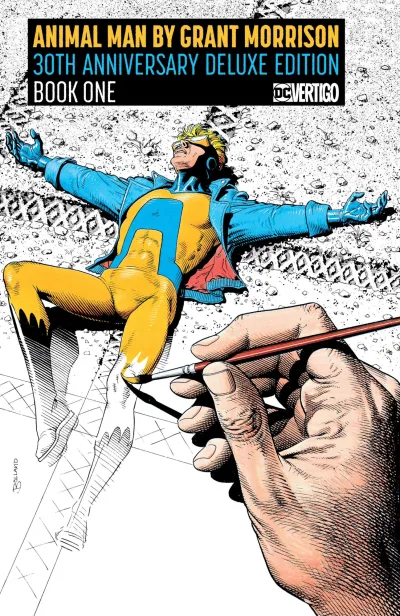 Animal Man by Grant Morrison: 30th Anniversary Deluxe Edition (2018) - Series 