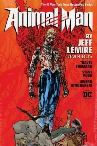 Animal Man By Jeff Lemire Omnibus