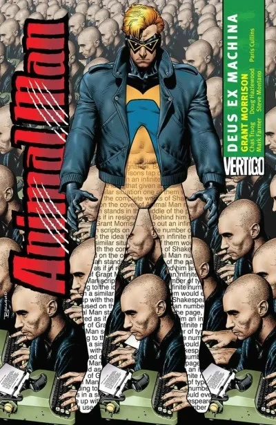 Animal Man: Deus Ex Machina (Trade Paperback, 2003) - Series 