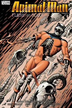 Animal Man: Flesh and Blood