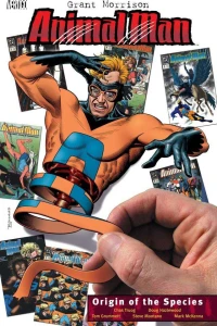 Animal Man: Origin of the Species