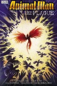 Animal Man: Red Plague
