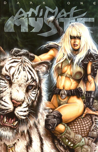 Animal Mystic (1996) - Series 