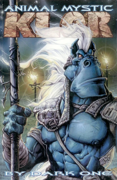 Animal Mystic: Klor (2000) - Series 