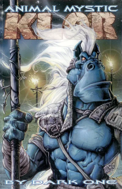 Animal Mystic: Klor (2000) - Series 