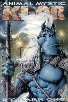 Animal Mystic: Klor