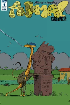 Animal Noir