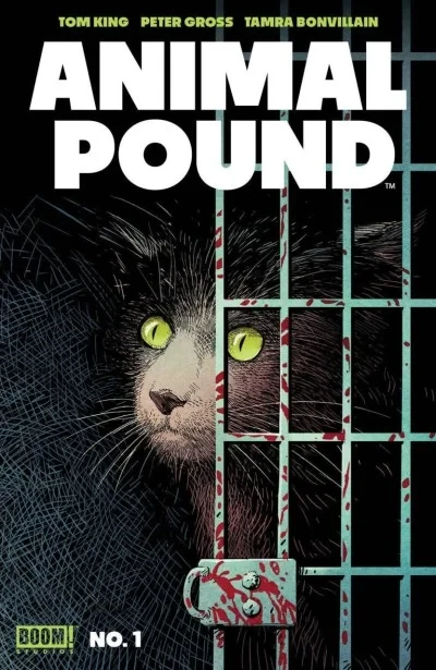 Animal Pound (2023) - Series 
