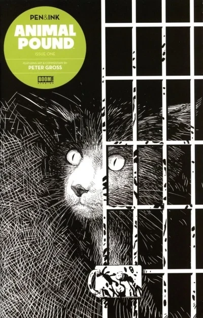 Animal Pound: Pen & Ink (2024) - Series 