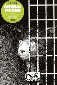 Animal Pound: Pen & Ink