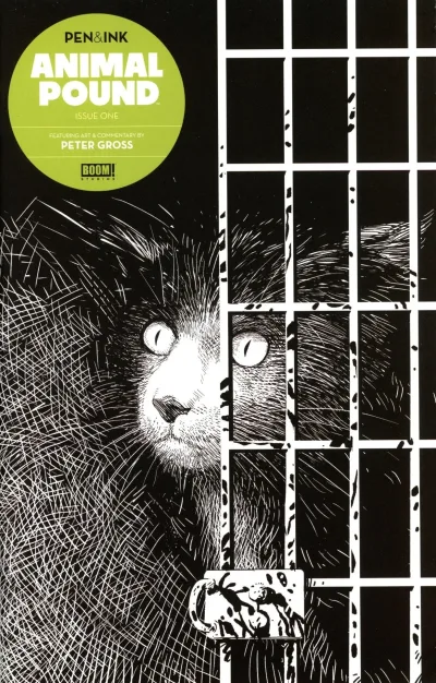 Animal Pound: Pen & Ink (2024) - Series 