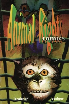 Animal Rights Comics