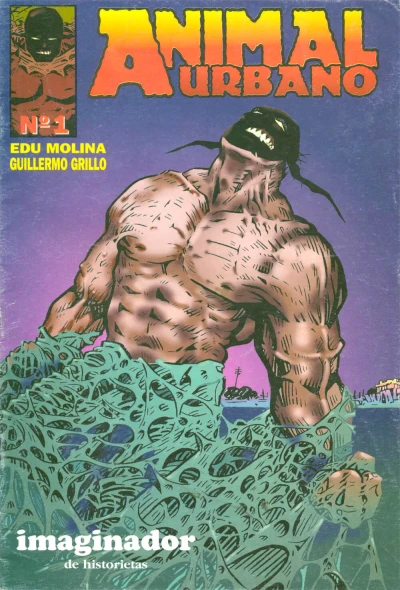 Animal Urbano (1997) - Series 