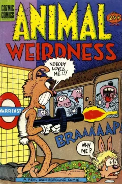 Animal Weirdness
