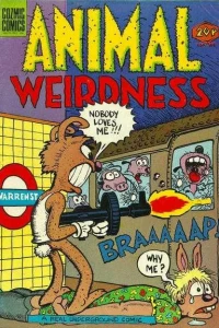 Animal Weirdness