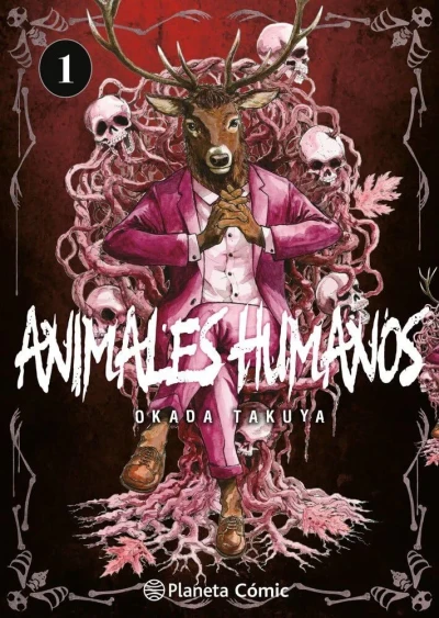 Animales Humanos (2025) - Series 
