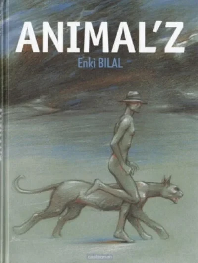 Animal'z (2009) - Series 