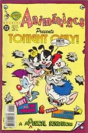 Animaniacs (1995) - Series 