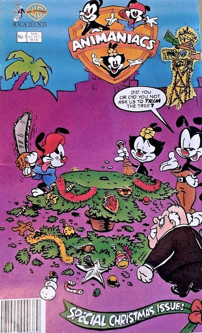 Animaniacs  (1995) - Series 