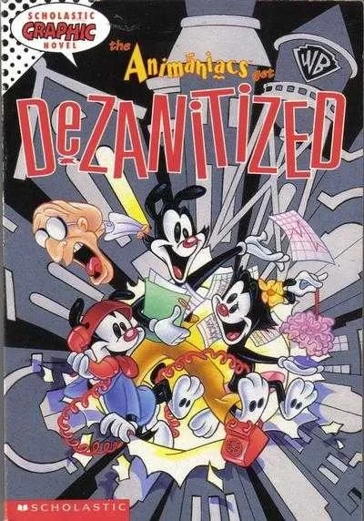 Animaniacs Get Dezanitized (1996) - Series 