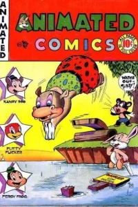 Animated Comics