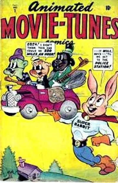 Animated Movie Tunes (1945) - Series 