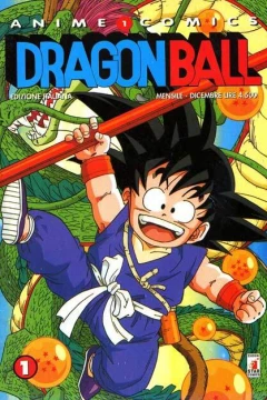 Anime Comics