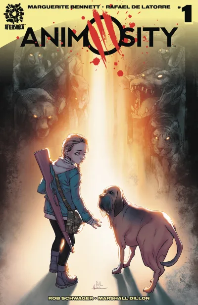 Animosity (2016) - Series 