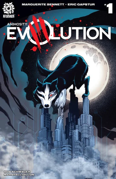Animosity: Evolution (2017) - Series 