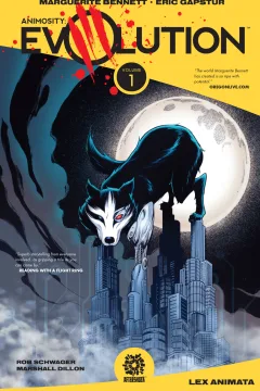 Animosity: Evolution: Lex Animata