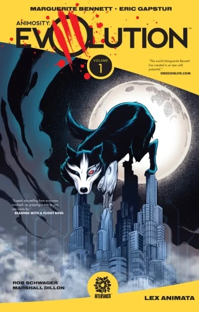 Animosity: Evolution: Lex Animata (2018) - Series 