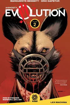Animosity: Evolution: Lex Machina