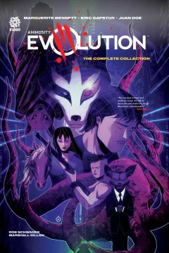 Animosity: Evolution: The Complete Collection