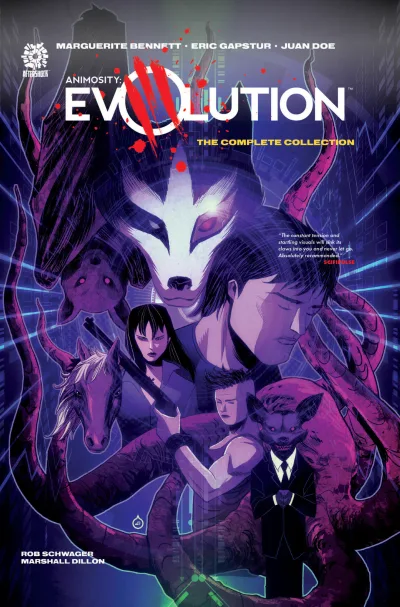 Animosity: Evolution: The Complete Collection (2020) - Series 
