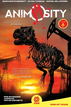 Animosity: King of Texas