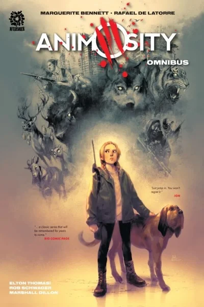 Animosity Omnibus (2021) - Series 