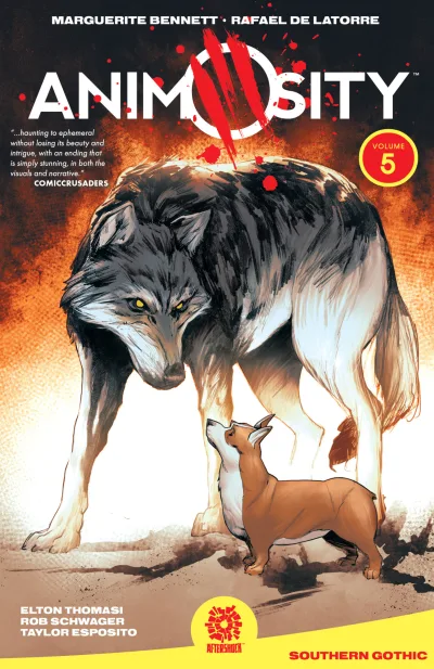 Animosity: Southern Gothic (2020) - Series 