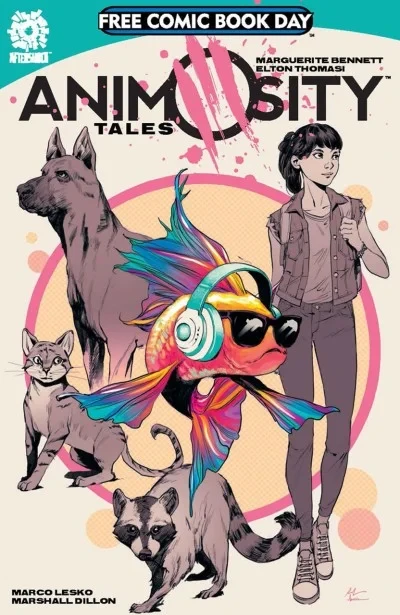 Animosity Tales (2019) - Series 