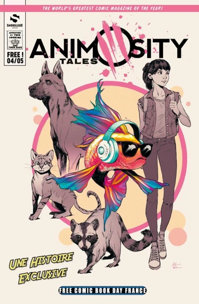 Snorgleux Comics