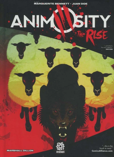 Animosity: The Rise (2017) - Series 