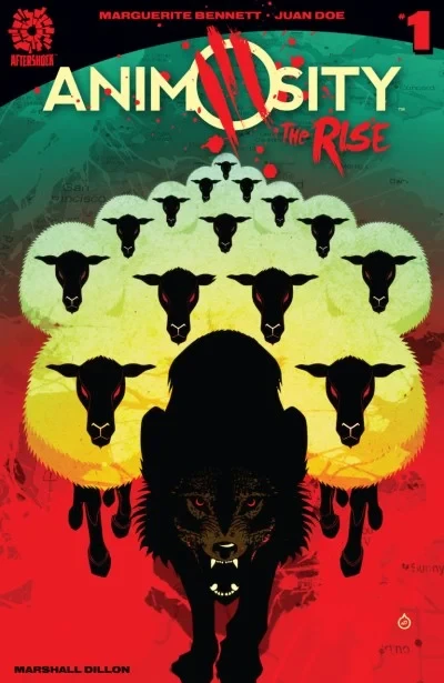 Animosity: The Rise (2017) - Series 