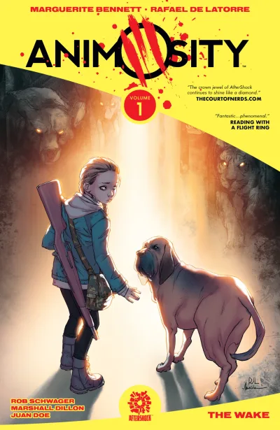 Animosity: The Wake (2017) - Series 