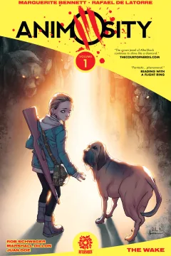 Animosity: The Wake
